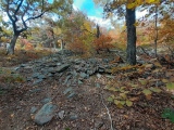 Fort Mountain Stone Enclosure