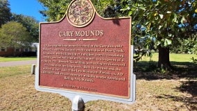 Cary Mounds