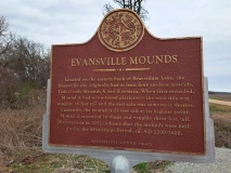 Evansville Mounds