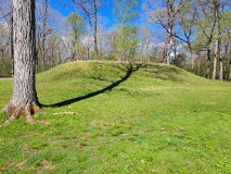 Shiloh Indian Mounds
