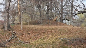 Galloway Place Mound