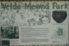 Velda Mound
