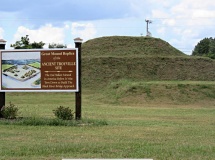 Troyville Earthworks