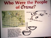Ortona Prehistoric Village