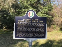 Dauphin Island Shell Mound Park