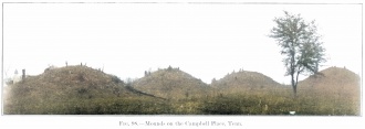 Candies Creek Village Archaeological Preserve