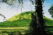 Toltec Mounds - Mound A