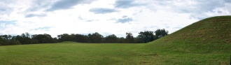 Emerald Mound, Mississippi