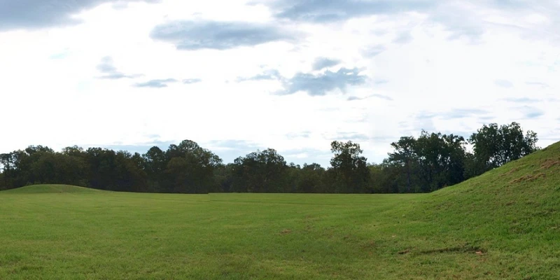 Emerald Mound, Mississippi