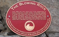 The Blowing Rock