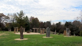 Munfordville Stonehenge