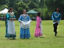 Chucalissa Prehistoric Indian Village