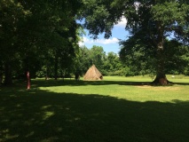 Grand Village of Natchez Indians
