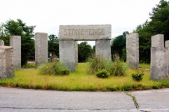 Athens Stonehenge