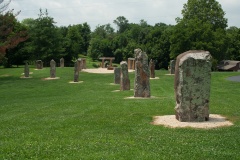 Munfordville Stonehenge