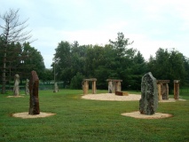 Munfordville Stonehenge