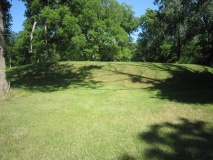 Grand Village of Natchez Indians