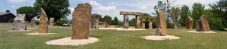 Munfordville Stonehenge