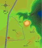 Ghost Site Mounds