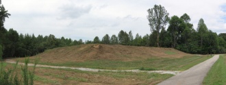 Pinson Mounds - Mound 28