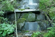 Sculptured Stone near Robbinsville - PID:48368
