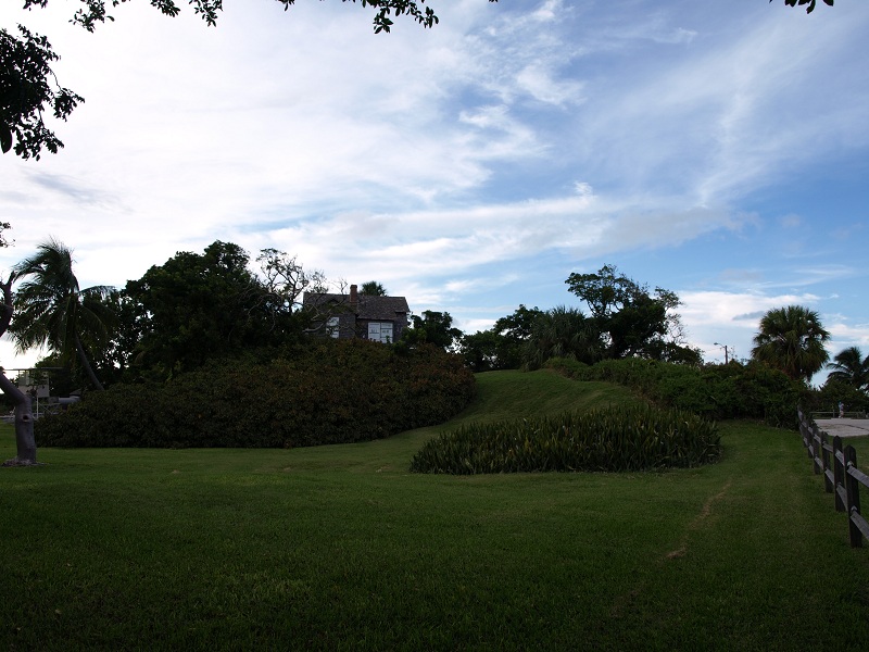 Click for full size image of Jupiter Inlet Mound (PID:118328) Jupiter Inlet Mound