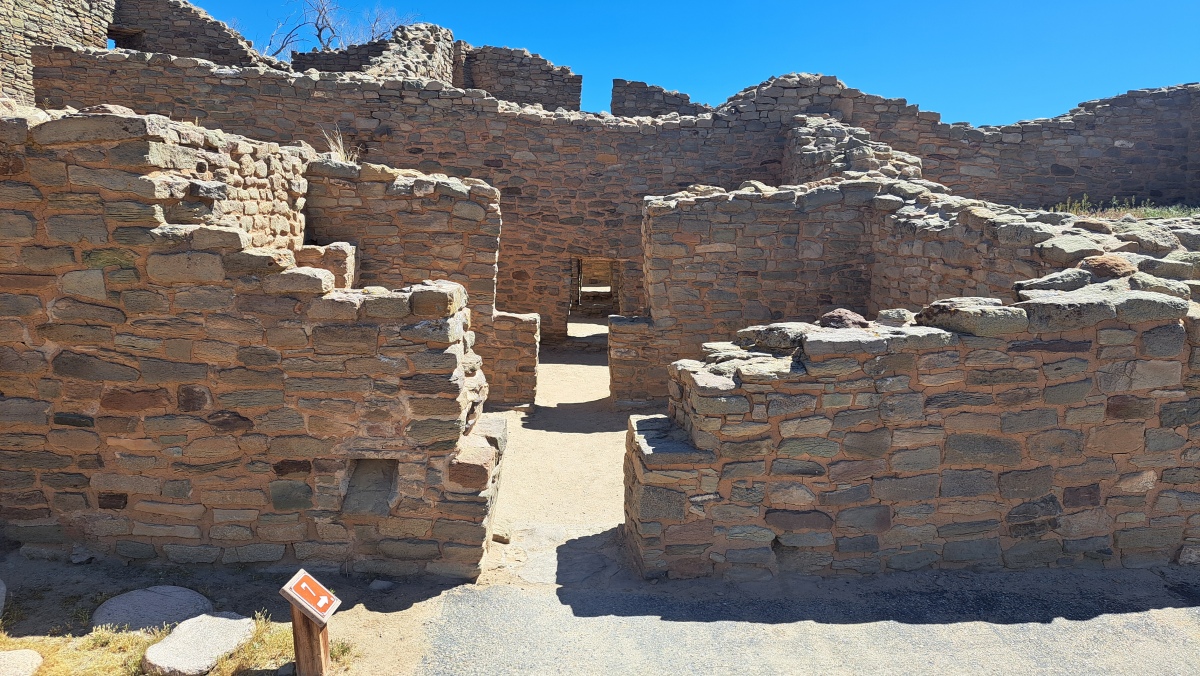 Aztec Ruins National Monument