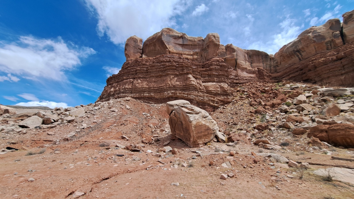 Click for the gallery page to add comments and vote (PID:289587) Horse Rock Art Panels