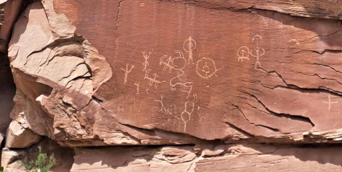 Click for the gallery page to add comments and vote (PID:289692) Upper Sand Island Rock Art