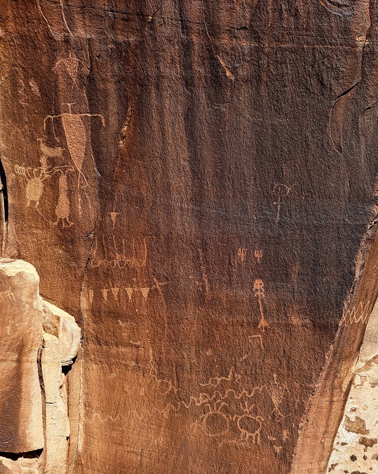 Click for the gallery page to add comments and vote (PID:291311) Shay Canyon Rock Art