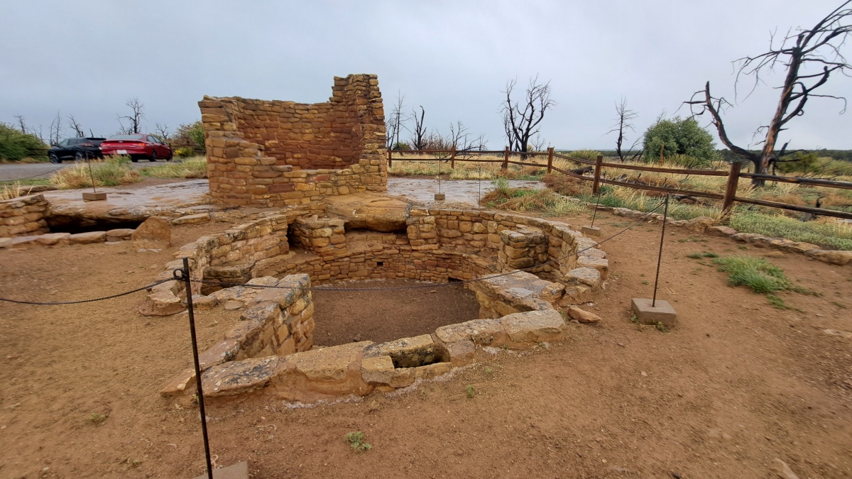 Mesa Verde - Cedar Tree Tower