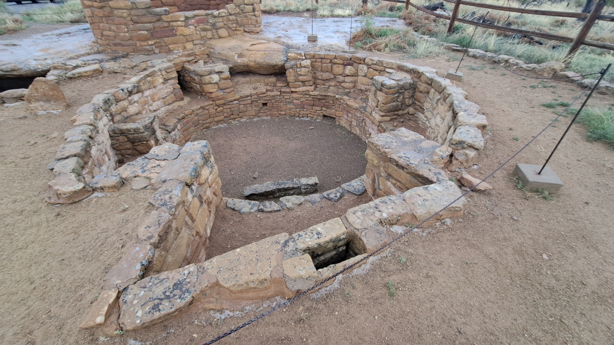 Click for the gallery page to add comments and vote (PID:293016) Mesa Verde - Cedar Tree Tower