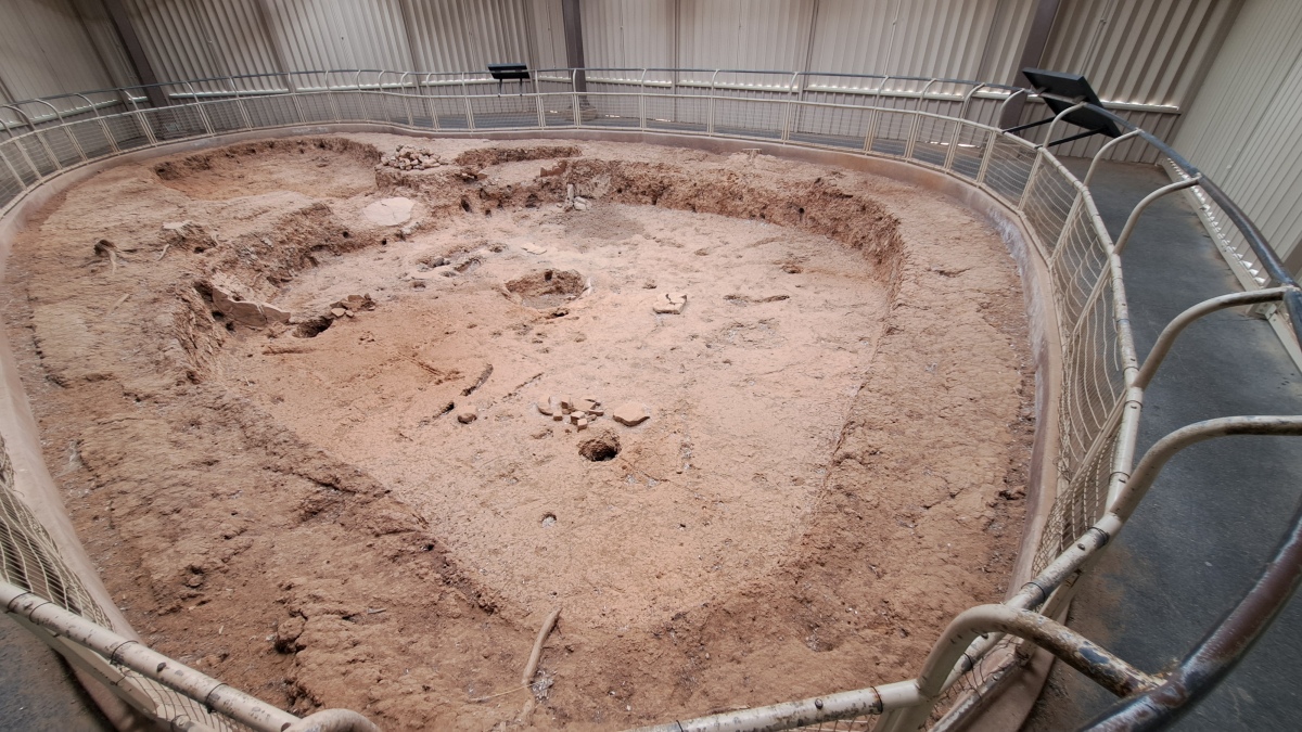 Mesa Verde Pithouse Ancient Village - 20250504 151346