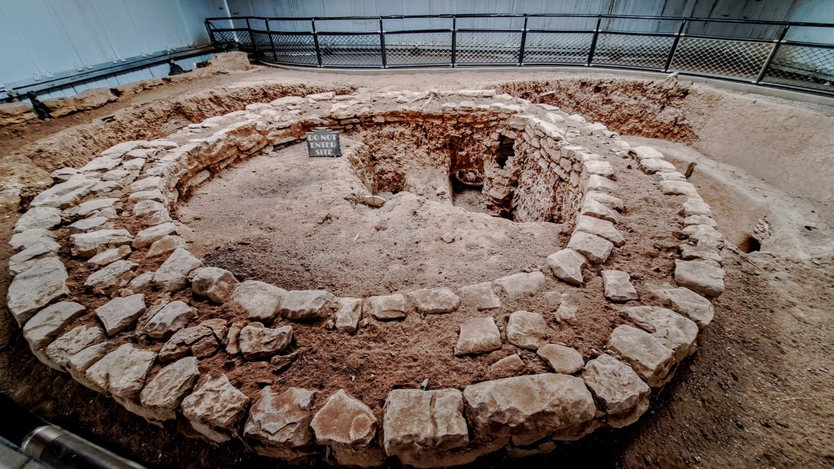 Mesa Verde - Mesa Top Sites