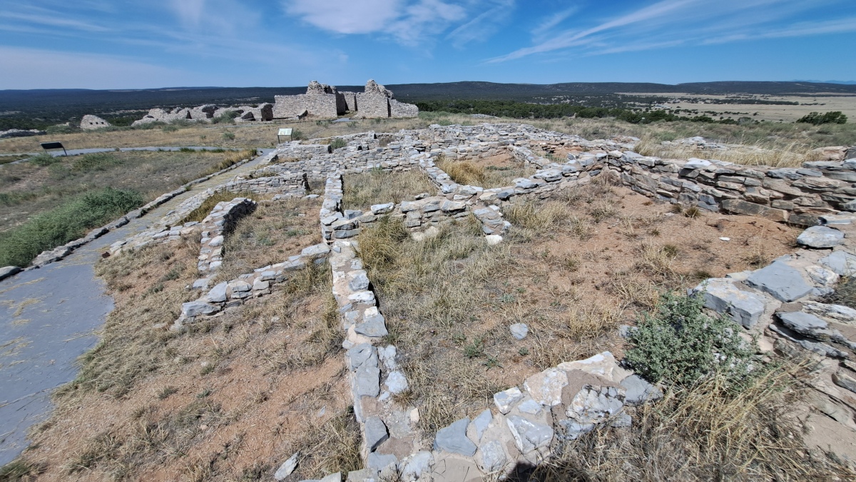 Click for the gallery page to add comments and vote (PID:304716) Gran Quivira Site - Salinas Pueblo Missions National Monument