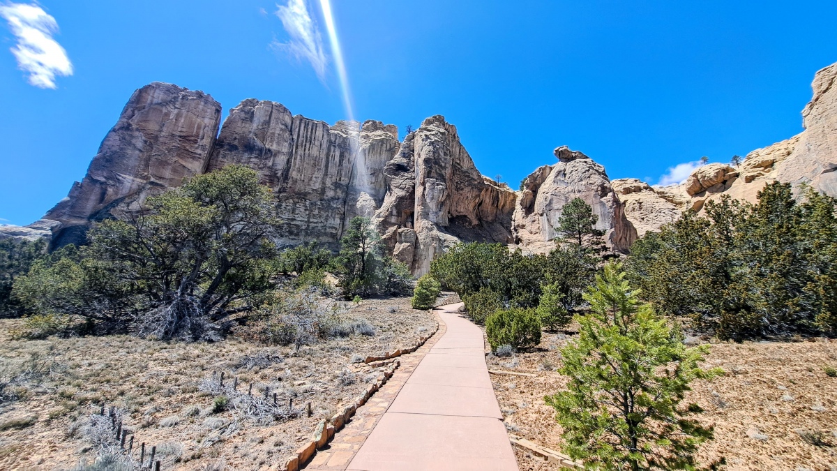 Click for the gallery page to add comments and vote (PID:304925) El Morro National Monument
