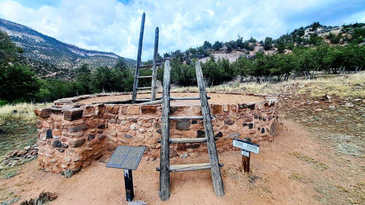 Jemez Historic Site