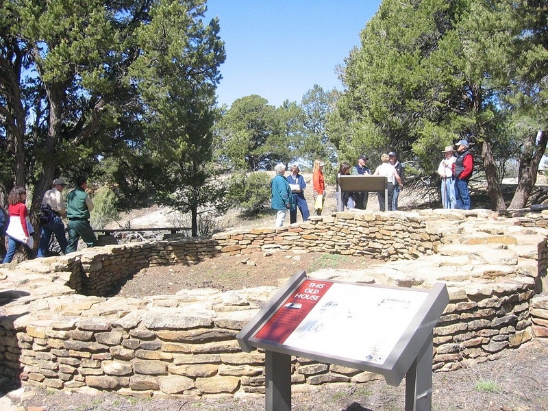 Chimney Rock - Great House