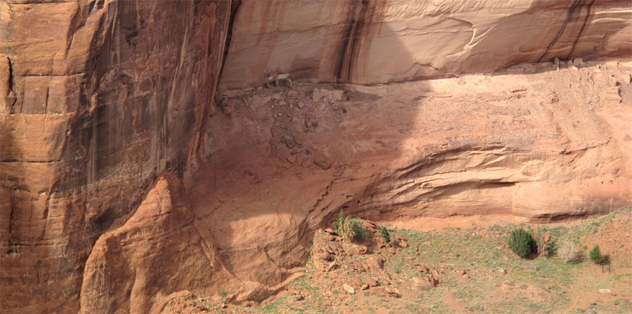 Click for the gallery page to add comments and vote (PID:98448) Canyon de Chelly - Sliding House