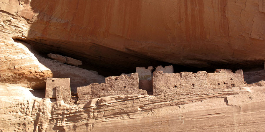 Canyon de Chelly - White House