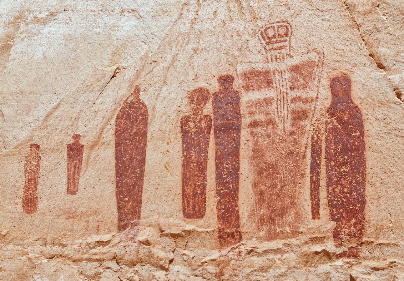 Click for the gallery page to add comments and vote (PID:261894) Great Gallery Horseshoe Canyon