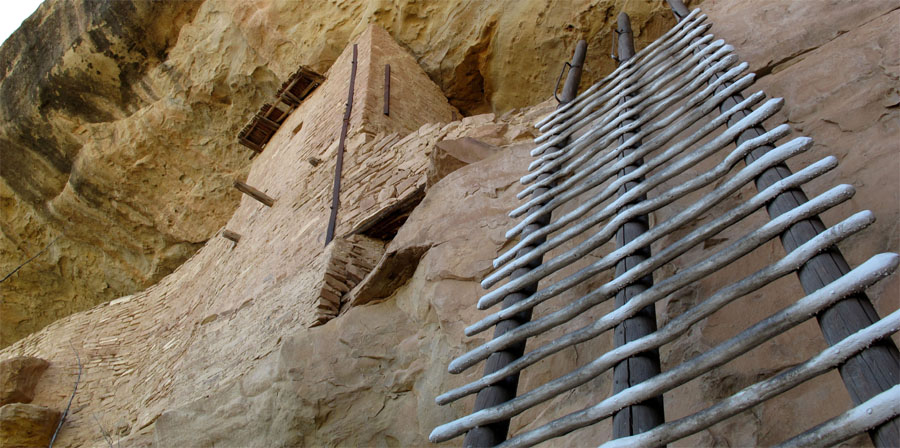 Click for the gallery page to add comments and vote (PID:98847) Mesa Verde - Balcony House