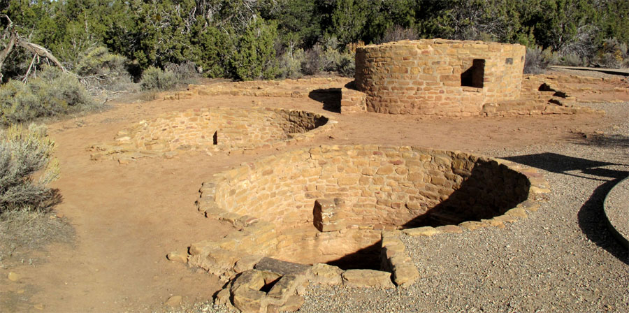 Click for the gallery page to add comments and vote (PID:98576) Mesa Verde - Far View Tower