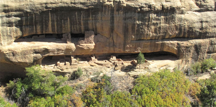 Click for the gallery page to add comments and vote (PID:98880) Mesa Verde - Fire Temple