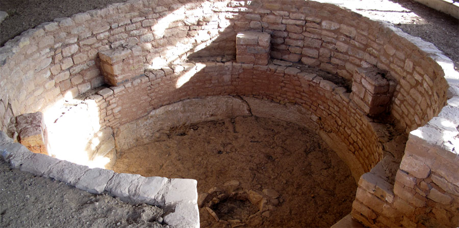 Click for the gallery page to add comments and vote (PID:98571) Mesa Verde - Megalithic House
