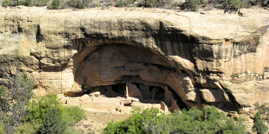 Click for the gallery page to add comments and vote (PID:98871) Mesa Verde - Oak Tree House