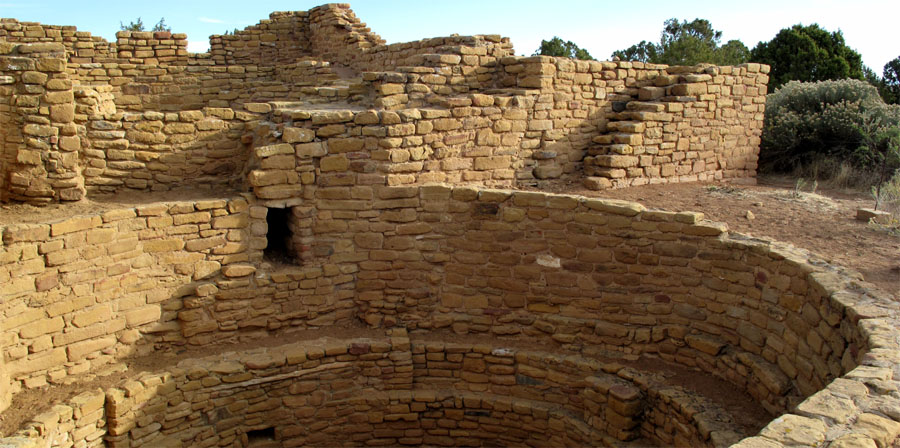 Click for the gallery page to add comments and vote (PID:98581) Mesa Verde - Pipe Shrine House