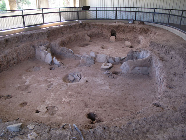 Click for the gallery page to add comments and vote (PID:98908) Mesa Verde - Pithouses and Pueblos