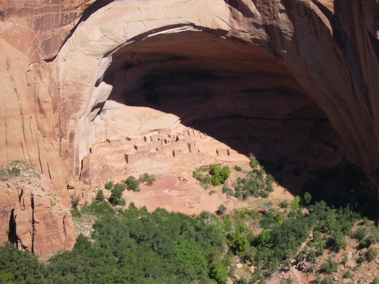 Navajo Nat. Mon. - Betatakin