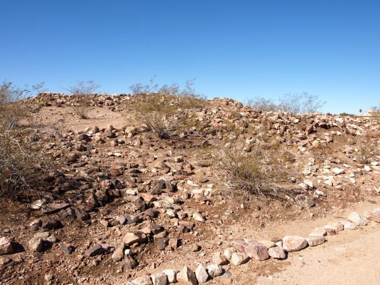 Loma del Rio Ruins